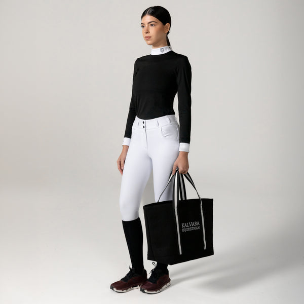 Kalvara Strada Tote Bag