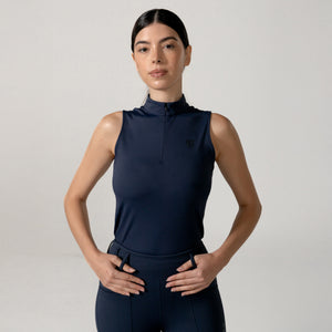 Aeris Sleeveless Training Top