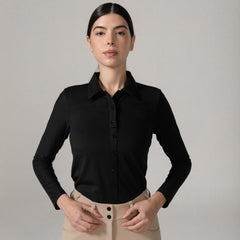 Kalvara Velora – Long Sleeve Performance Shirt