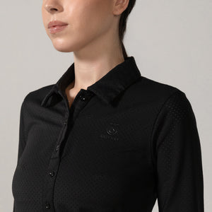Kalvara Velora – Long Sleeve Performance Shirt