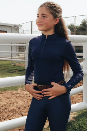 Dancefloor Kids Training Top - The Second Edit