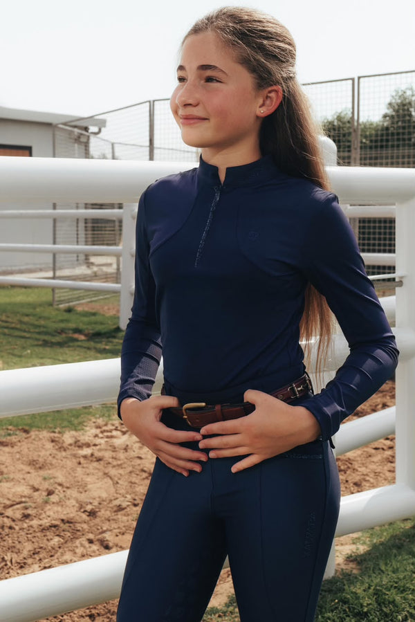 Dancefloor Kids Training Top - The Second Edit