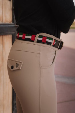 UAE Flag Belt