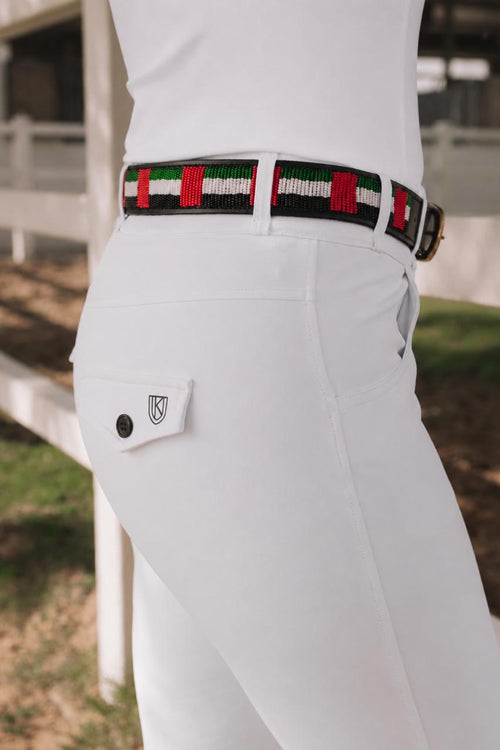 UAE Flag Belt