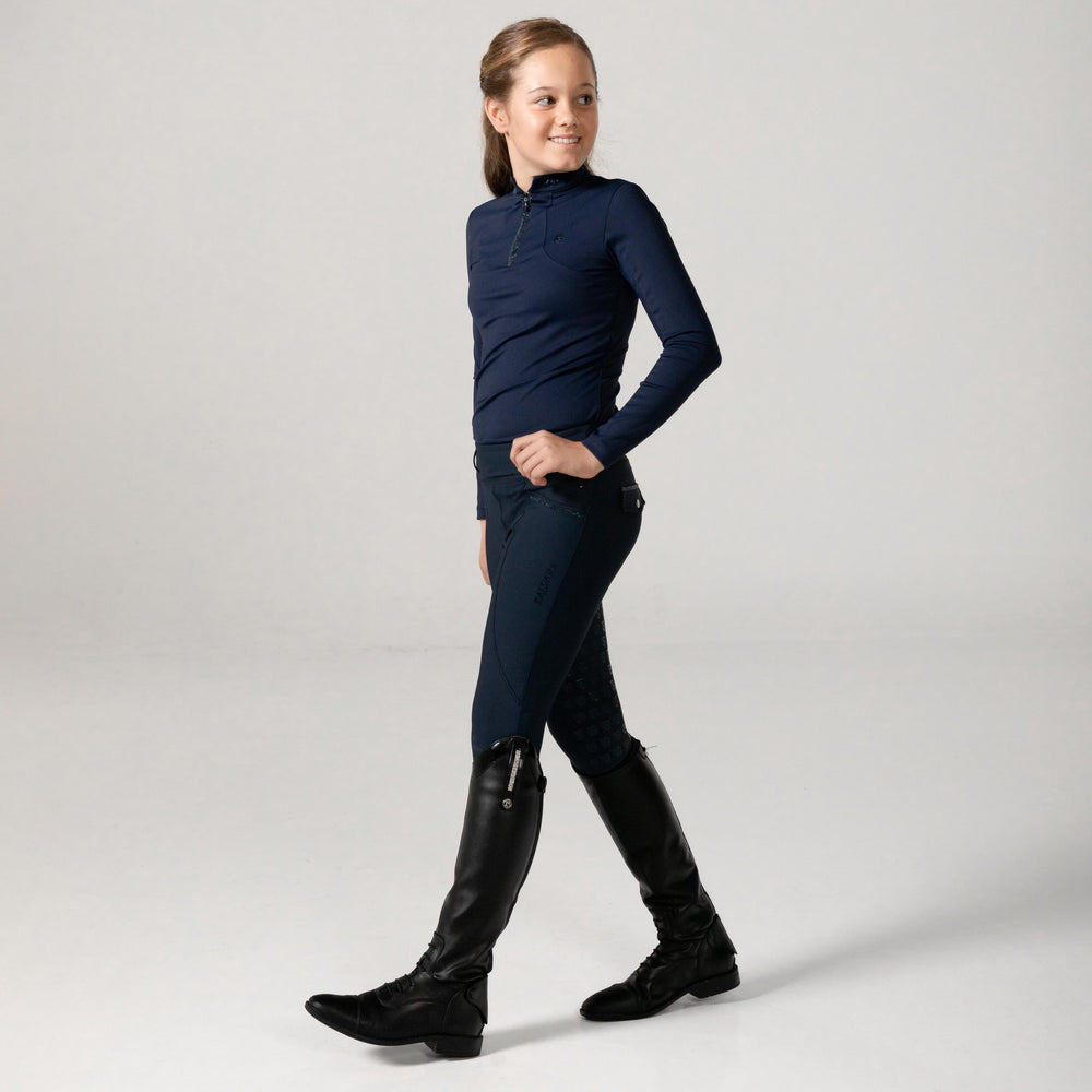 Dancefloor Kids Training Top