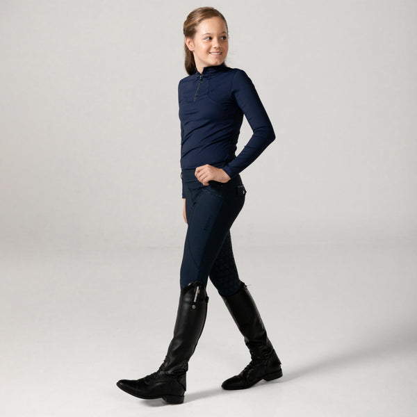 Dancefloor Kids Training Top