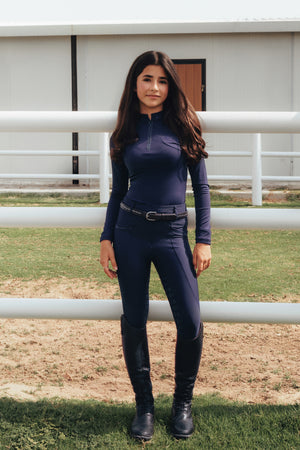Dancefloor Kids Full Grip Leggings